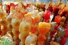 糖葫蘆熱量高嗎？吃糖葫蘆會(huì)胖嗎？