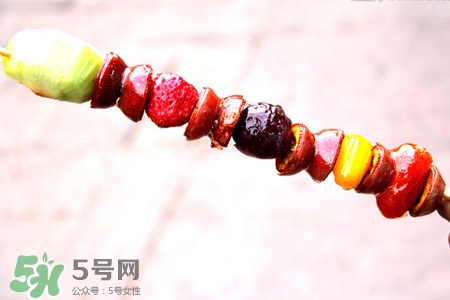 糖葫蘆可以冷凍嗎？糖葫蘆需要冷凍還是冷藏？