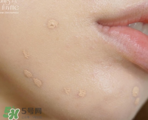 遮瑕液怎么用？遮瑕液使用方法