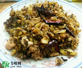 腌菜吃多了對身體好嗎？吃腌菜好嗎