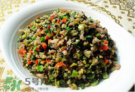 腌菜吃多了對身體好嗎？吃腌菜好嗎