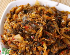 吃腌菜會有什么危害？吃腌菜危害大嗎