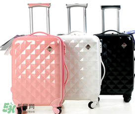 拉桿箱什么牌子好？拉桿箱什么材質(zhì)好？