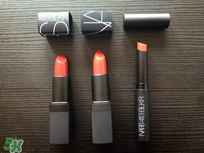 burberry巴寶莉豆沙色口紅什么色號？巴寶莉豆沙色口紅試色