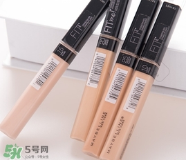 美寶蓮遮瑕液怎么用？美寶蓮遮瑕液使用方法