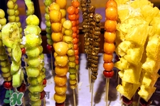 做糖葫蘆需要加添加劑嗎？做糖葫蘆用什么添加劑？