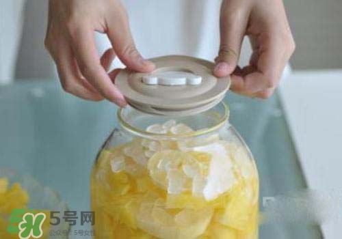 自制酵素多久可以喝？自制酵素釀制時間