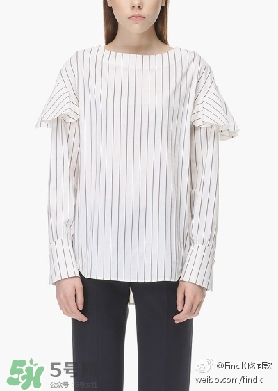 申敏兒衣服什么牌子？申敏兒衣服同款