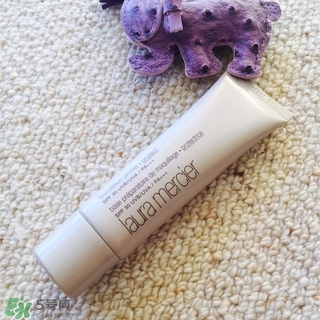 laura mercier妝前乳怎么用？laura mercier妝前乳使用方法