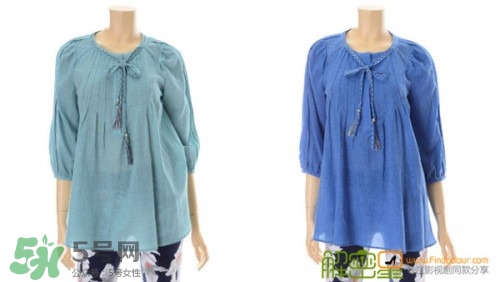 申敏兒衣服什么牌子？申敏兒衣服同款