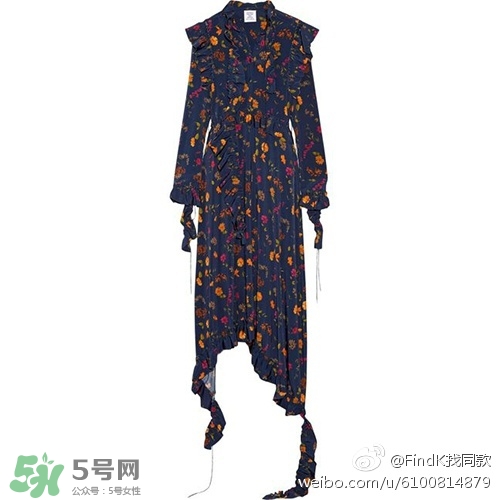 申敏兒衣服什么牌子？申敏兒衣服同款