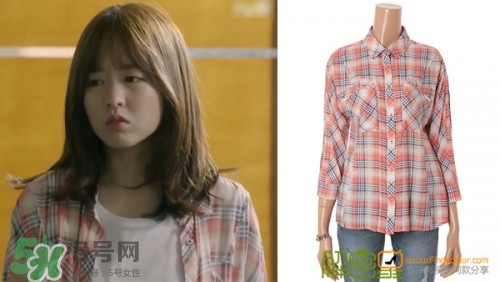 申敏兒衣服什么牌子？申敏兒衣服同款