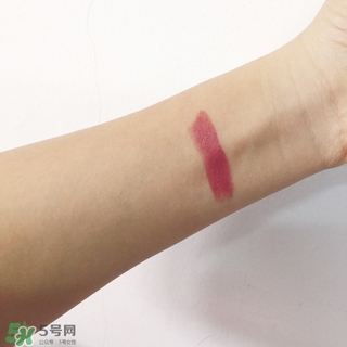 紀(jì)梵希豆沙色是幾號？紀(jì)梵希豆沙色口紅色號試色