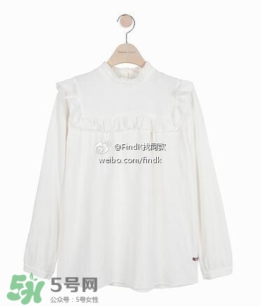 申敏兒衣服什么牌子？申敏兒衣服同款