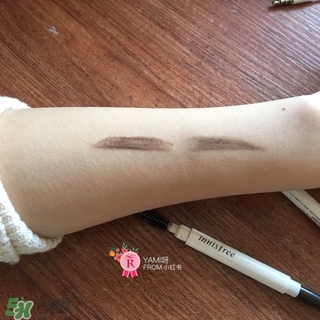 悅詩風吟眉筆怎么樣?悅詩風吟眉筆好用嗎? 悅詩風吟眉筆怎么樣?悅詩風吟眉筆好用嗎?