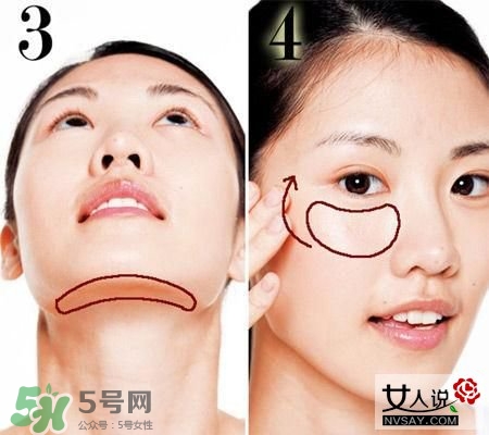 修容膏怎么用？修容膏在哪個步驟用？