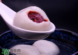 湯圓面用熱水還是冷水？湯圓和面熱水還是冷水？