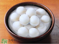 元宵為什么會裂開？怎么煮元宵不容易裂開？