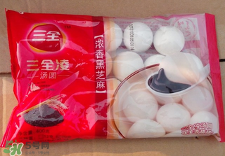 三全湯圓多少錢(qián)一袋？三全湯圓一包多少錢(qián)？