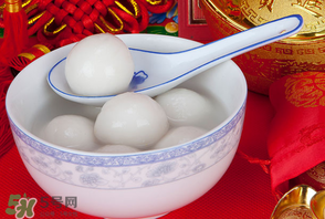湯圓為什么會變紅？湯圓變紅有毒嗎？