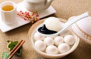 湯圓為什么會變黃？湯圓變黃可以吃嗎？