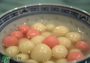湯圓為什么會變黃？湯圓變黃可以吃嗎？