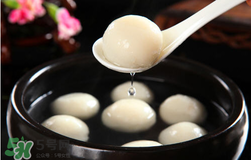 元宵用涼水煮還是熱水？煮元宵應(yīng)該是冷水下鍋還是熱水？