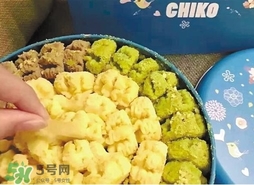 chiko曲奇餅干產(chǎn)自黑作坊 chiko曲奇餅干為什么那么火？