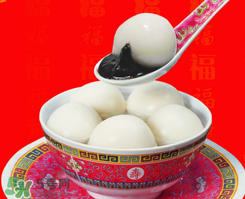 元宵不能和什么一起吃？元宵和什么不能一起吃？