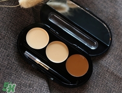 修容膏怎么用？修容膏在哪個步驟用？