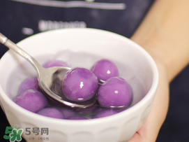 木薯粉可以做湯圓嗎？木薯粉怎么做水晶湯圓？