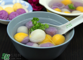 怎么煮水果湯圓才好吃？水果湯圓怎么煮好吃？