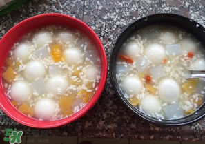 怎么煮水果湯圓才好吃？水果湯圓怎么煮好吃？