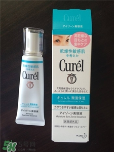 curel珂潤眼霜好用嗎?珂潤眼霜怎么樣? curel珂潤眼霜好用嗎?珂潤眼霜怎么樣?