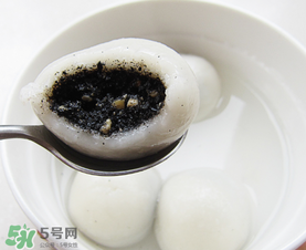 黑芝麻湯圓怎么煮好吃？黑芝麻湯圓煮多久才熟？