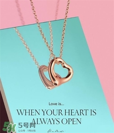 Tiffany2017情人節(jié)限定多少錢?蒂凡尼2017情人節(jié)限定