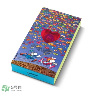 swatch2017情人節(jié)手表多少錢？swatch2017情人節(jié)腕表價(jià)格