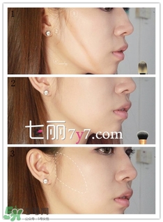 tf修容膏怎么用？tom ford修容膏使用方法