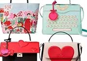 kate spade2017情人節(jié)包包多少錢？凱特絲蓓2017情人節(jié)包包哪里買？