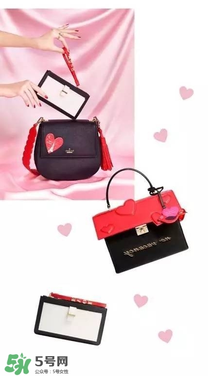 kate spade2017情人節(jié)包包多少錢(qián)？凱特絲蓓2017情人節(jié)包包哪里買(mǎi)？