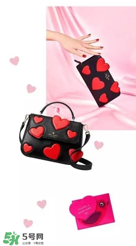 kate spade2017情人節(jié)包包多少錢(qián)？凱特絲蓓2017情人節(jié)包包哪里買(mǎi)？
