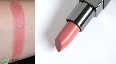 laura mercier口紅色號試色 laura mercier口紅試色圖