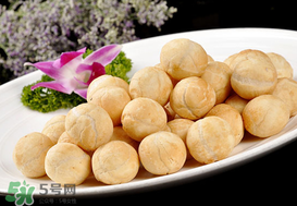 湯圓怎么炸不會(huì)開(kāi)裂？炸湯圓怎么不爆炸？