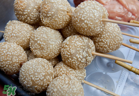 湯圓怎么炸不會(huì)開(kāi)裂？炸湯圓怎么不爆炸？