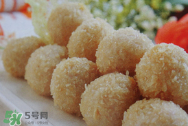 炸湯圓為什么會爆？炸湯圓不扎孔為什么會爆？