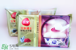 三全湯圓煮多久？三全湯圓怎么煮？