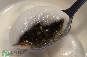 坐月子可以吃湯圓嗎？坐月子可以吃黑芝麻湯圓嗎？