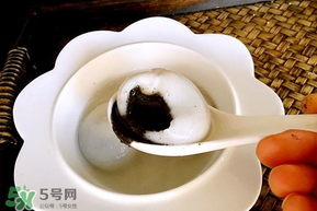 坐月子可以吃湯圓嗎？坐月子可以吃黑芝麻湯圓嗎？