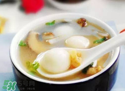 哪些人不宜吃湯圓？湯圓哪些人要少吃？