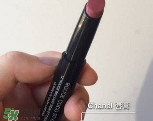 香奈兒豆沙色是幾號色？香奈兒豆沙色口紅試色